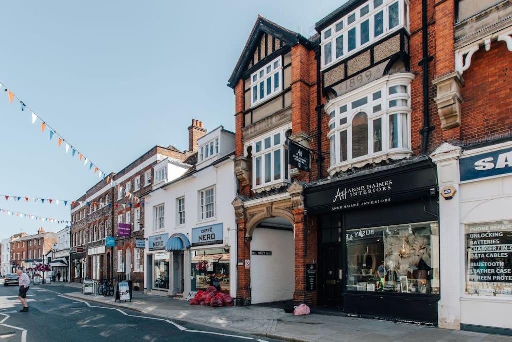 Central Hidden Gem Henley-on-Thames Exterior photo